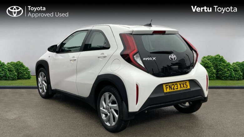 Toyota Aygo X 1.0 VVT-i Pure 5dr Petrol Hatchback